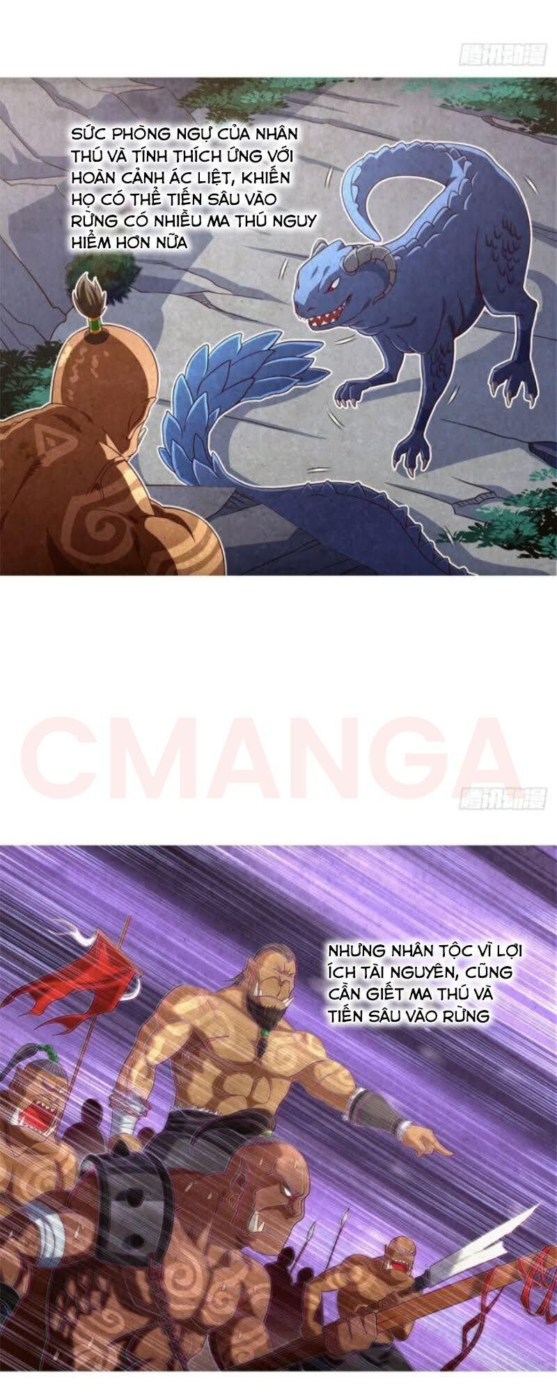 Chiếm Cái Đỉnh Núi Làm Đại Vương Chapter 95 - Trang 2