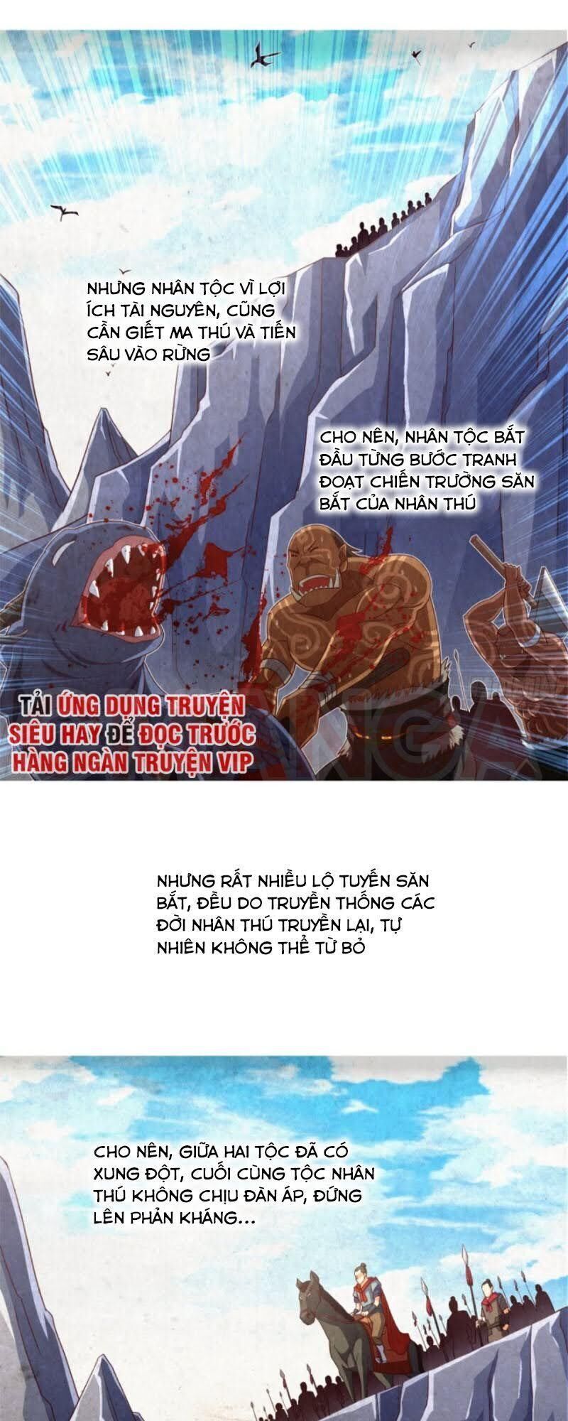 Chiếm Cái Đỉnh Núi Làm Đại Vương Chapter 95 - Trang 2