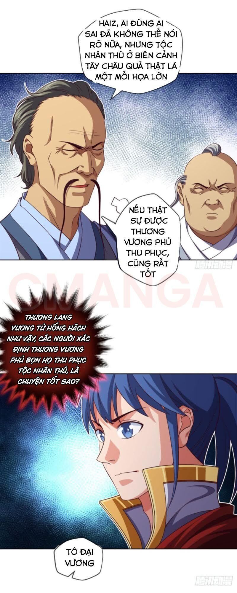 Chiếm Cái Đỉnh Núi Làm Đại Vương Chapter 95 - Trang 2