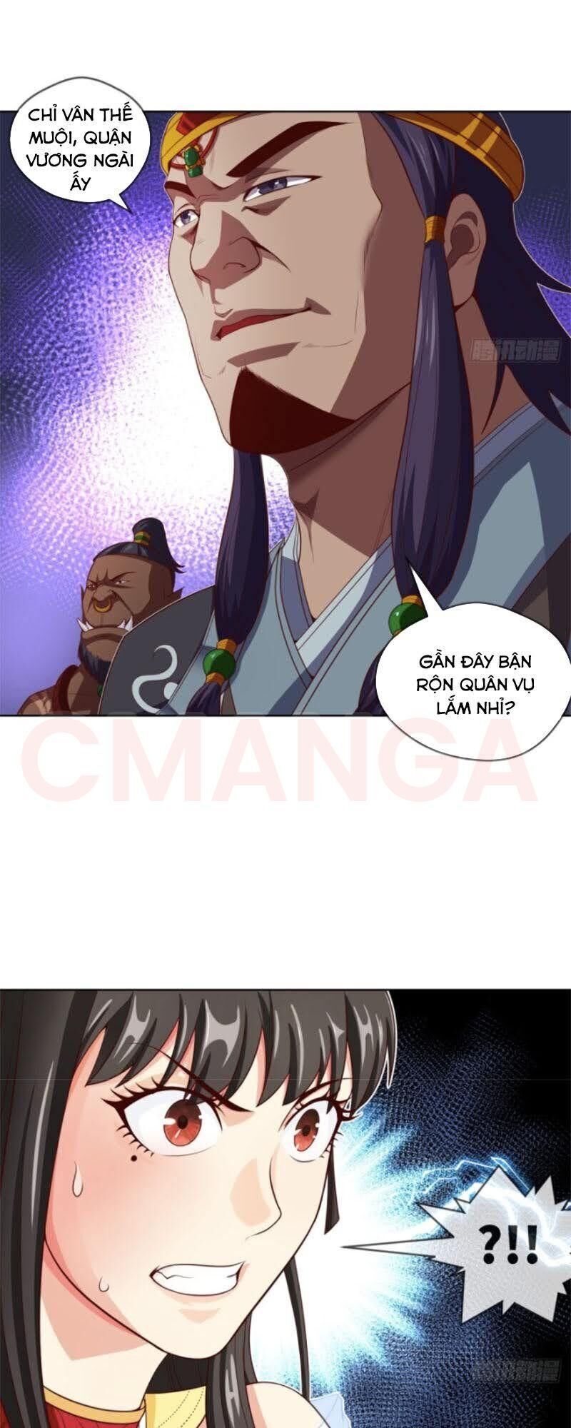 Chiếm Cái Đỉnh Núi Làm Đại Vương Chapter 95 - Trang 2