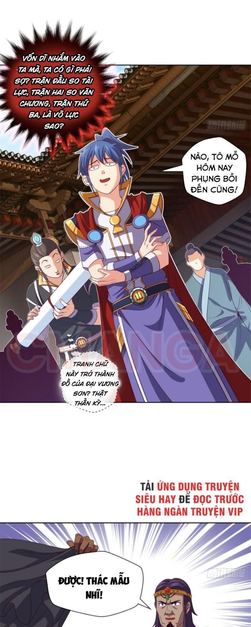 Chiếm Cái Đỉnh Núi Làm Đại Vương Chapter 95 - Trang 2