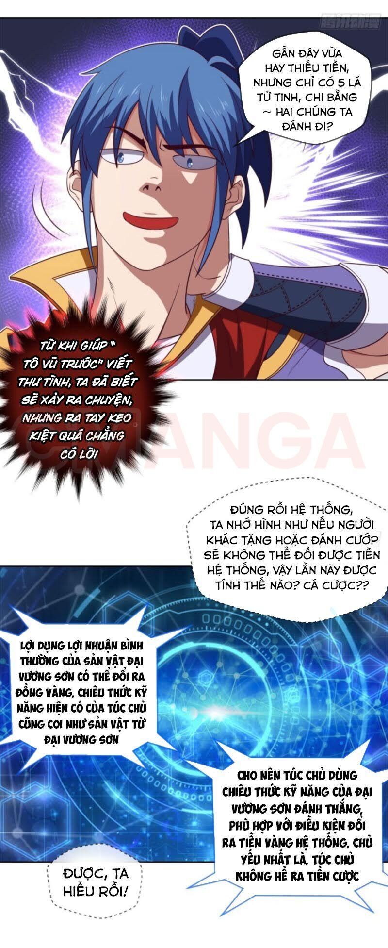 Chiếm Cái Đỉnh Núi Làm Đại Vương Chapter 95 - Trang 2