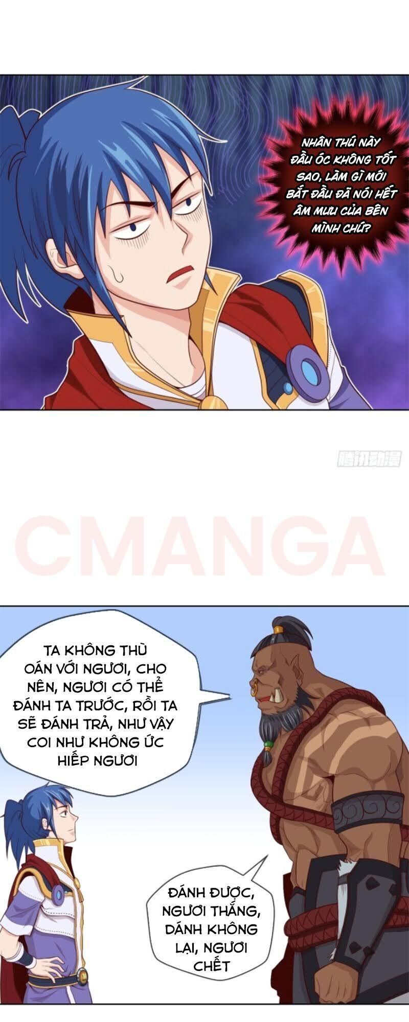 Chiếm Cái Đỉnh Núi Làm Đại Vương Chapter 95 - Trang 2