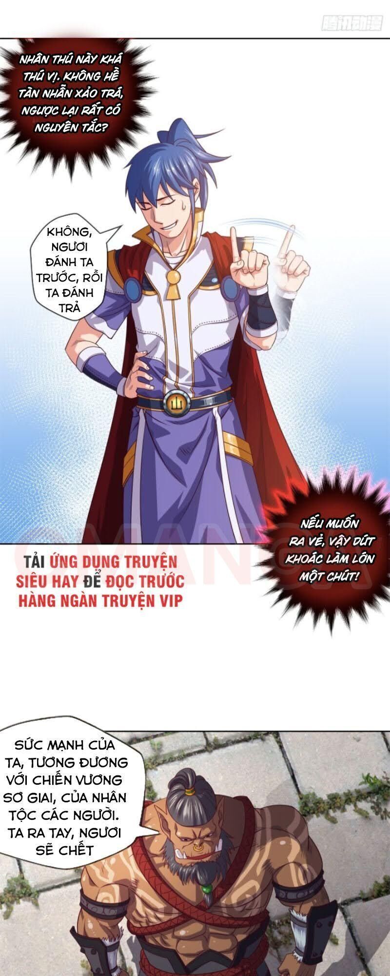 Chiếm Cái Đỉnh Núi Làm Đại Vương Chapter 95 - Trang 2