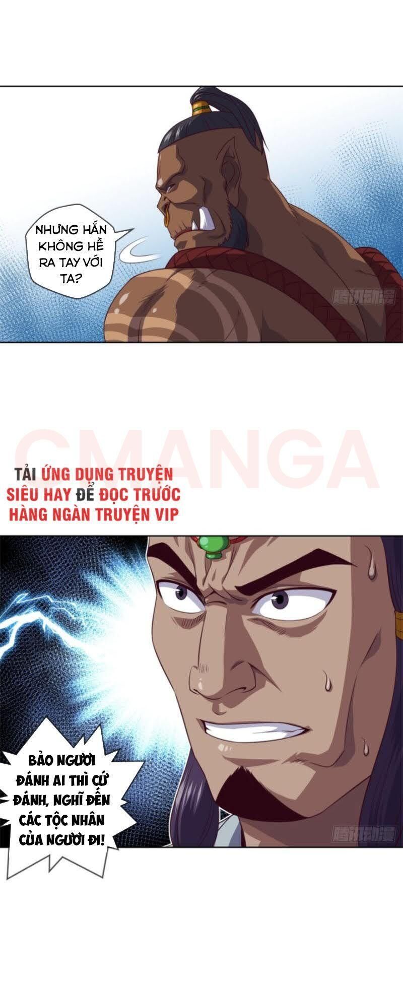 Chiếm Cái Đỉnh Núi Làm Đại Vương Chapter 95 - Trang 2