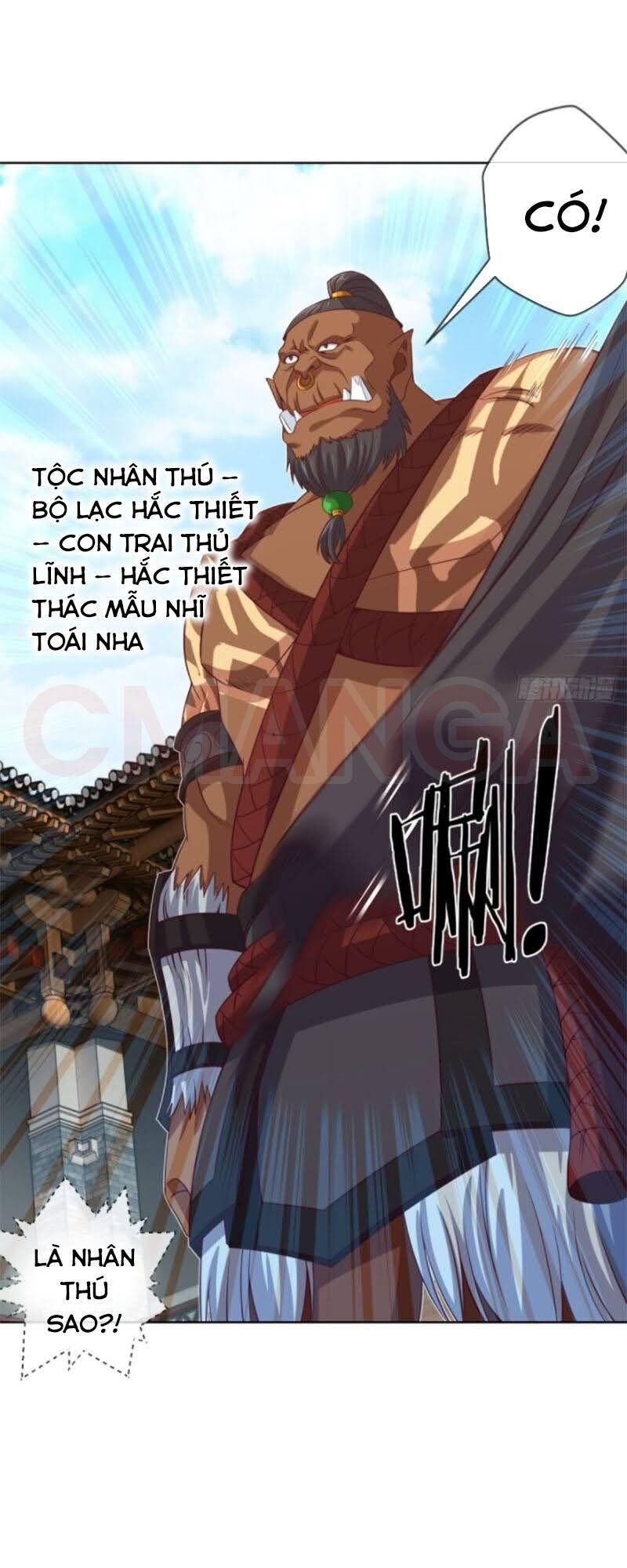 Chiếm Cái Đỉnh Núi Làm Đại Vương Chapter 95 - Trang 2