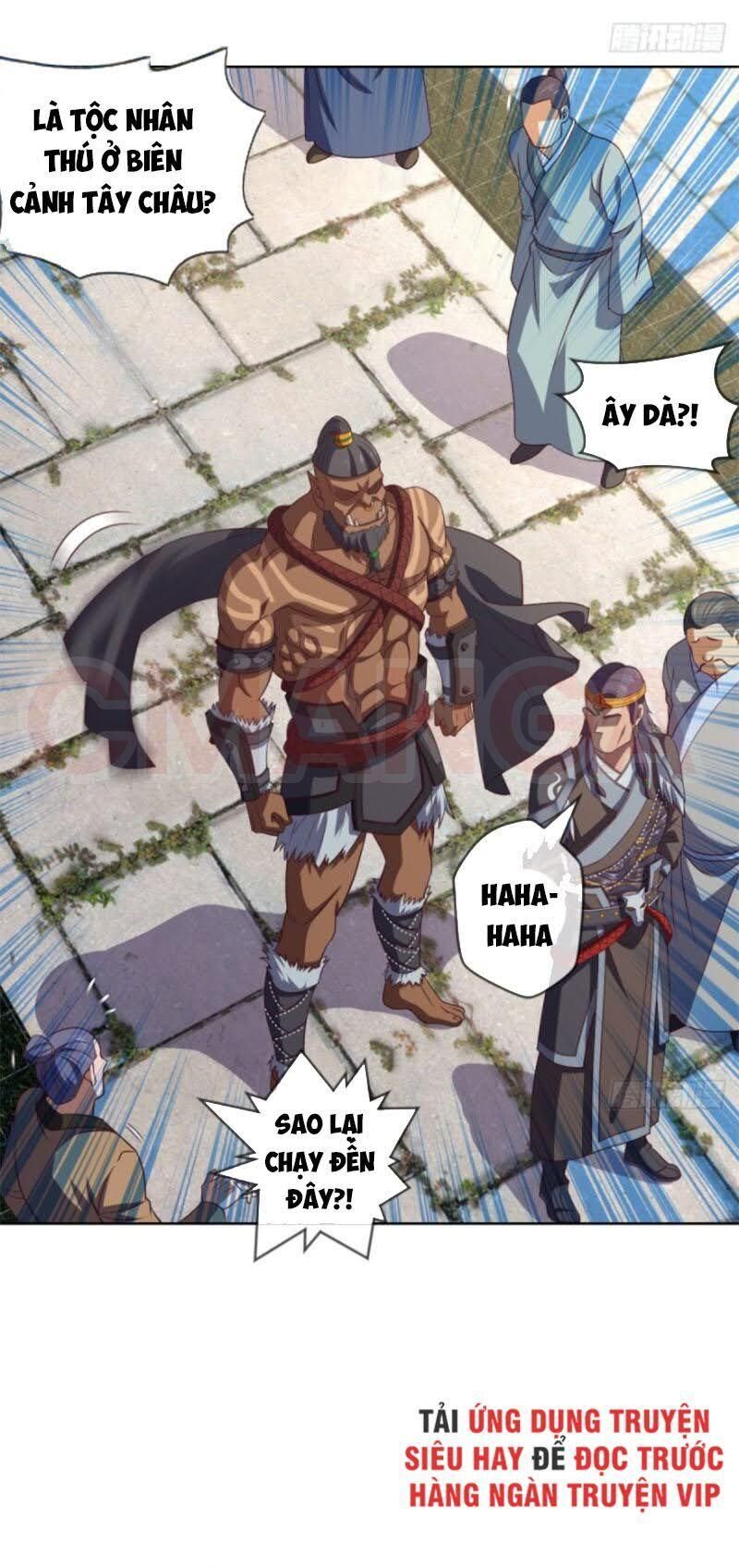 Chiếm Cái Đỉnh Núi Làm Đại Vương Chapter 95 - Trang 2