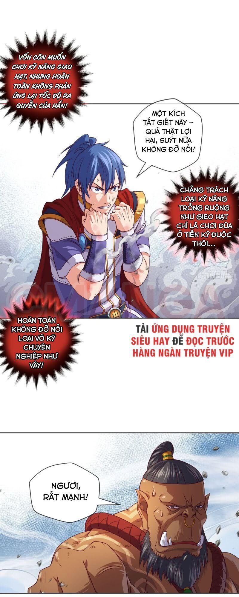 Chiếm Cái Đỉnh Núi Làm Đại Vương Chapter 96 - Trang 2