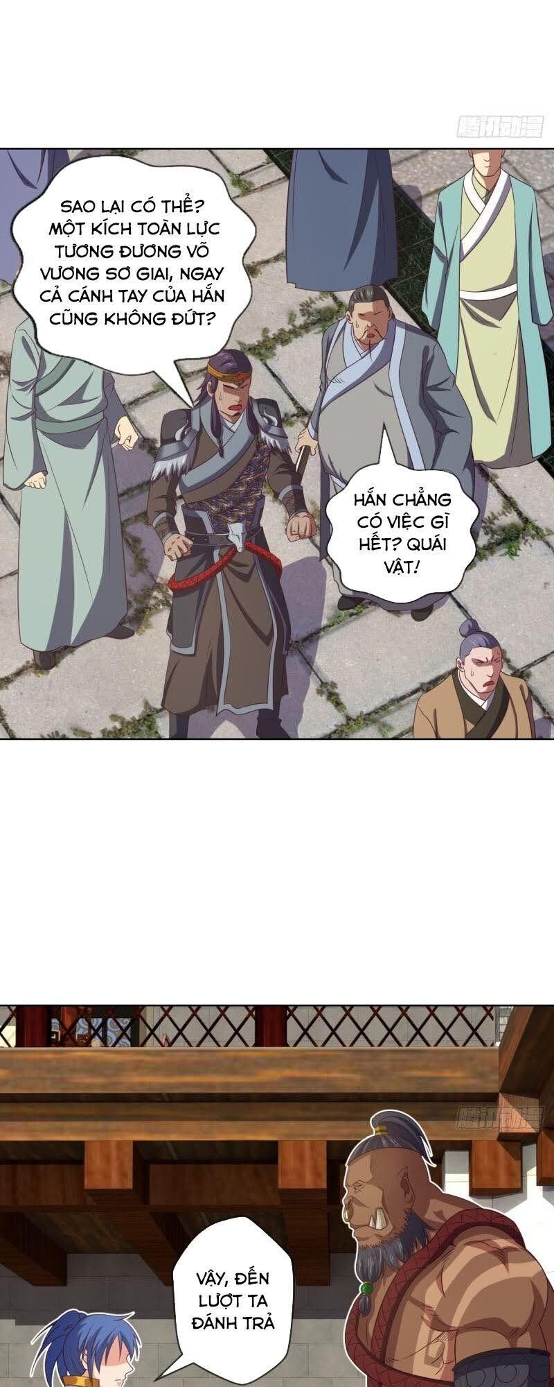 Chiếm Cái Đỉnh Núi Làm Đại Vương Chapter 96 - Trang 2