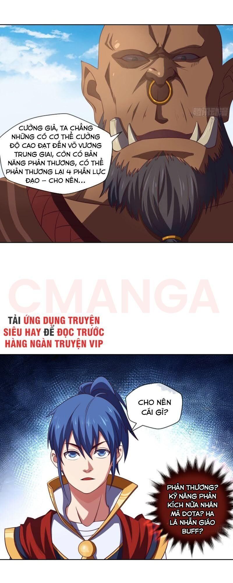 Chiếm Cái Đỉnh Núi Làm Đại Vương Chapter 96 - Trang 2