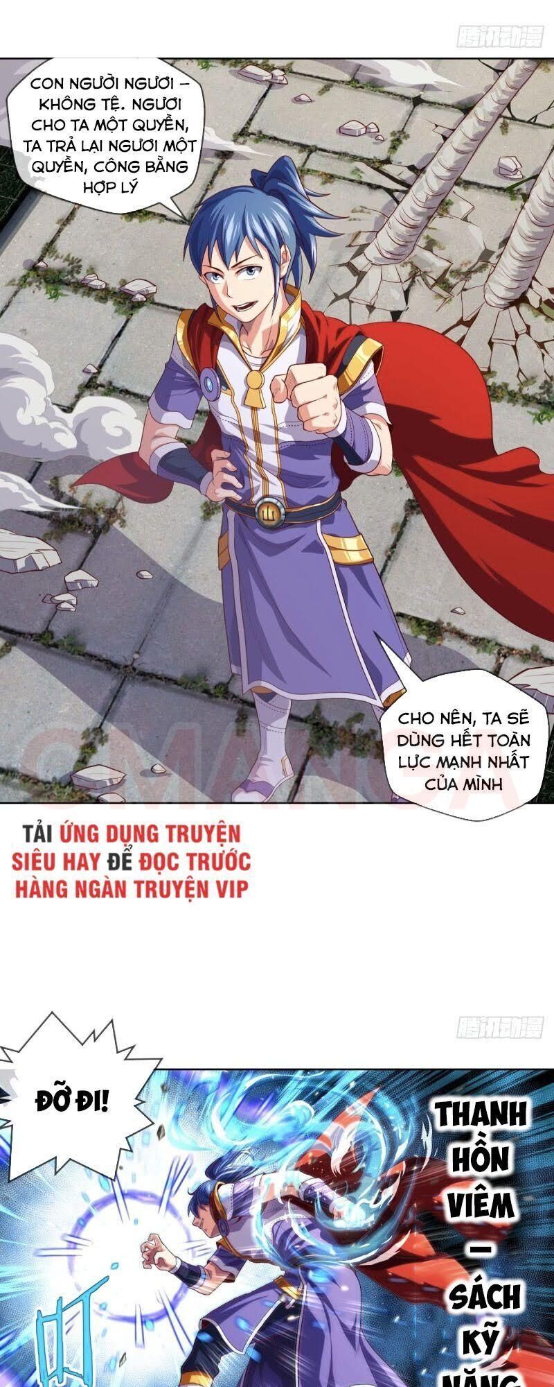 Chiếm Cái Đỉnh Núi Làm Đại Vương Chapter 96 - Trang 2