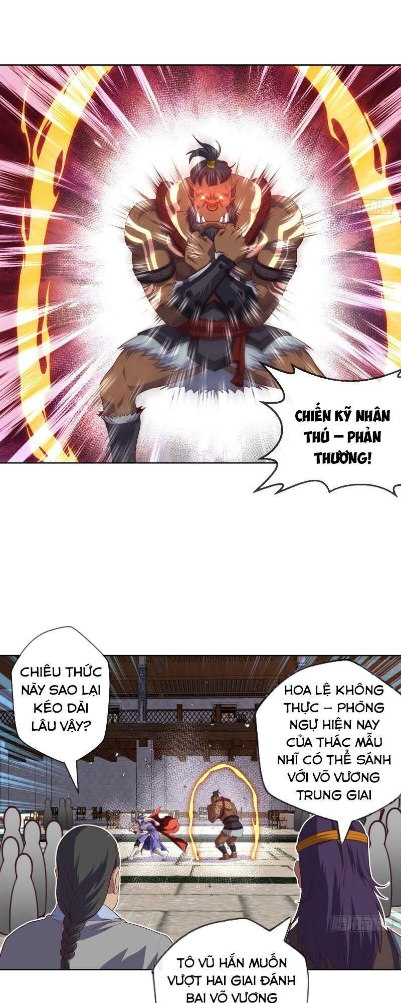 Chiếm Cái Đỉnh Núi Làm Đại Vương Chapter 96 - Trang 2