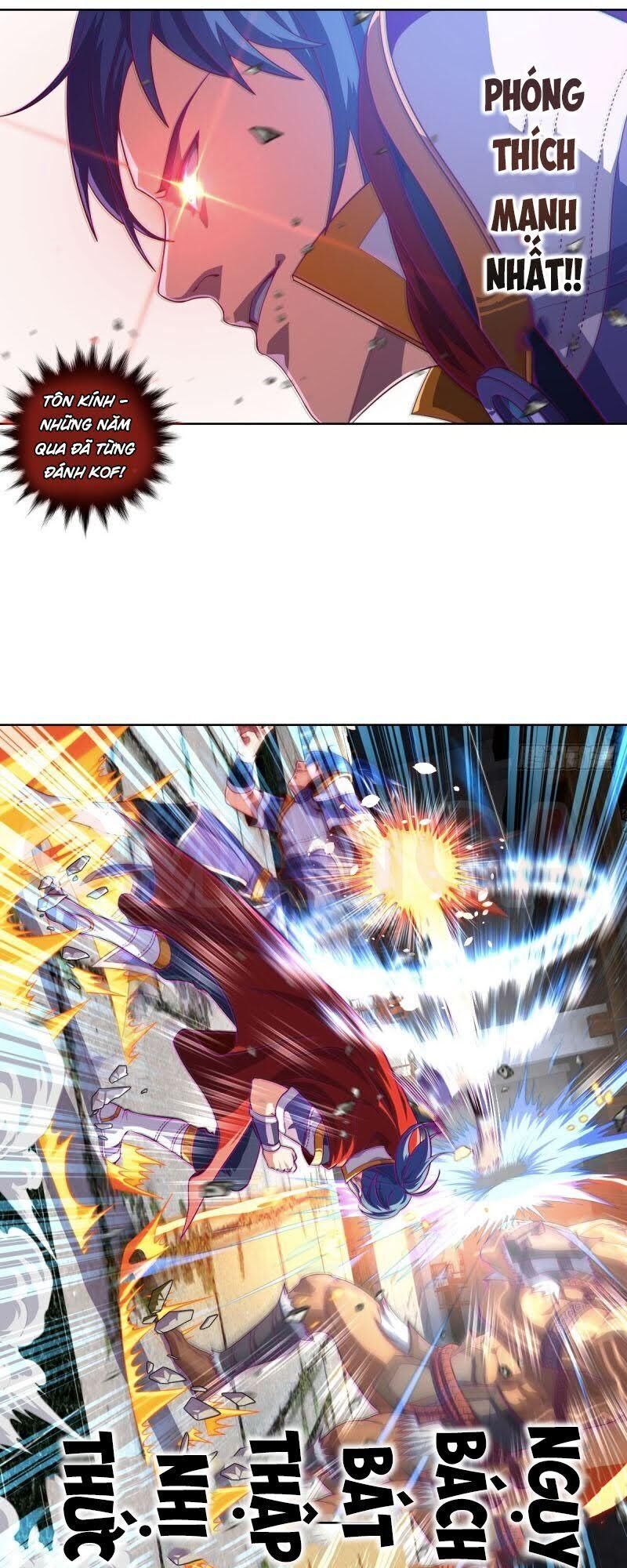 Chiếm Cái Đỉnh Núi Làm Đại Vương Chapter 96 - Trang 2