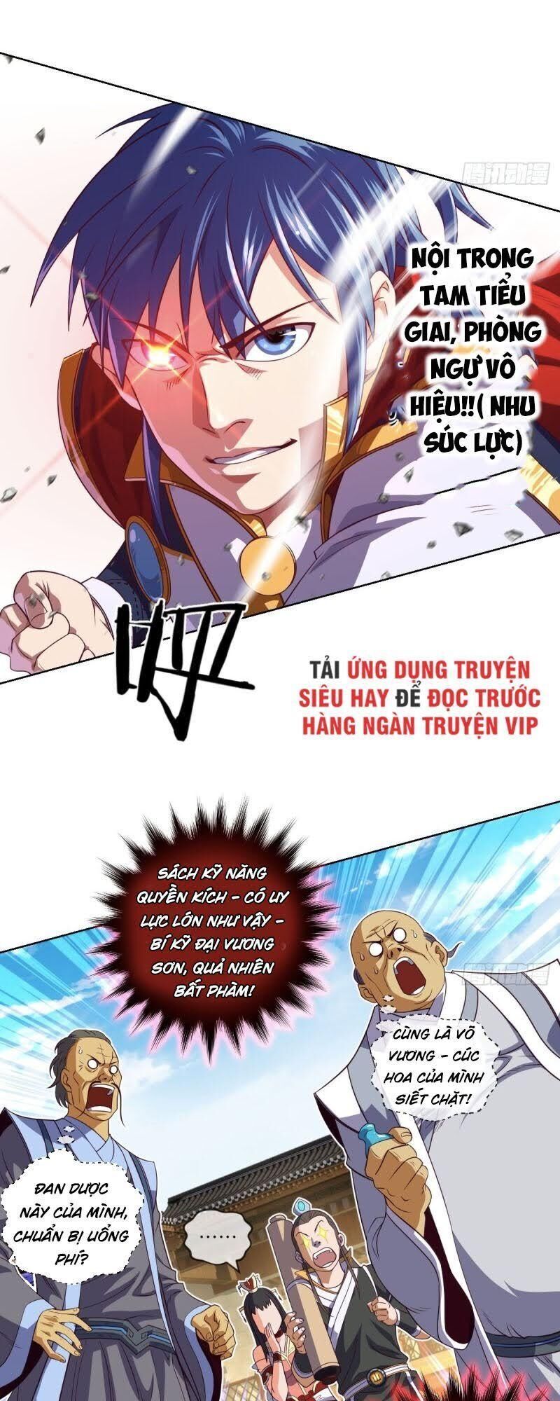 Chiếm Cái Đỉnh Núi Làm Đại Vương Chapter 96 - Trang 2