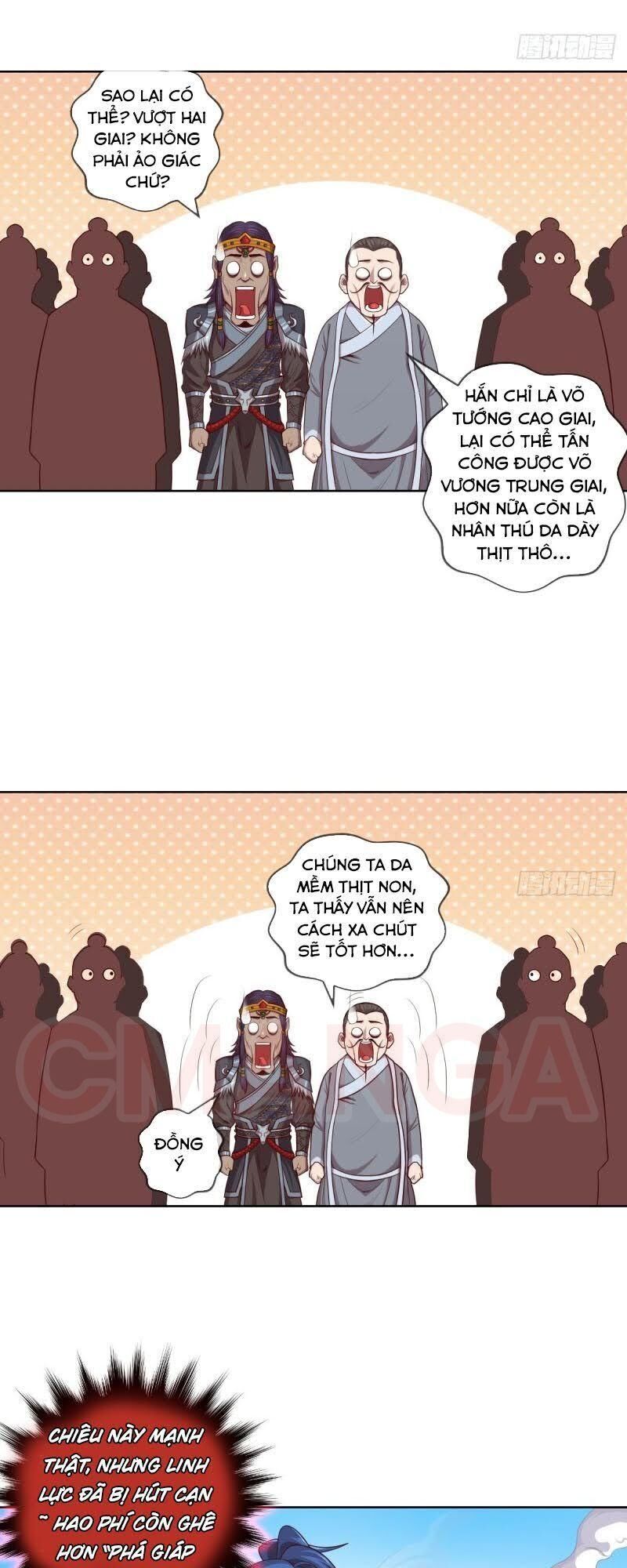 Chiếm Cái Đỉnh Núi Làm Đại Vương Chapter 96 - Trang 2