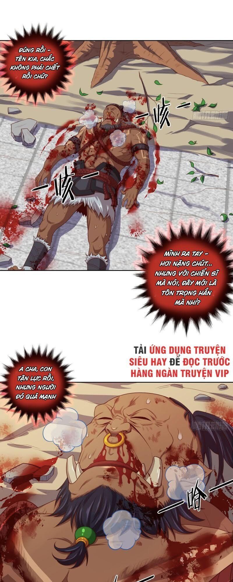 Chiếm Cái Đỉnh Núi Làm Đại Vương Chapter 96 - Trang 2