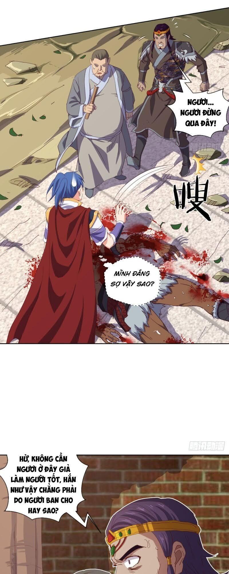 Chiếm Cái Đỉnh Núi Làm Đại Vương Chapter 96 - Trang 2