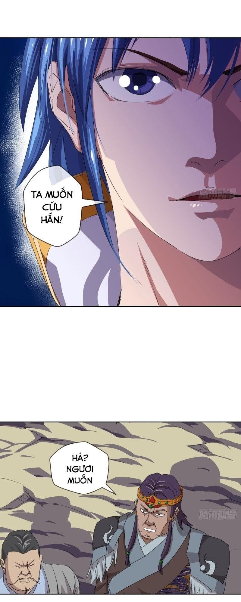 Chiếm Cái Đỉnh Núi Làm Đại Vương Chapter 96 - Trang 2