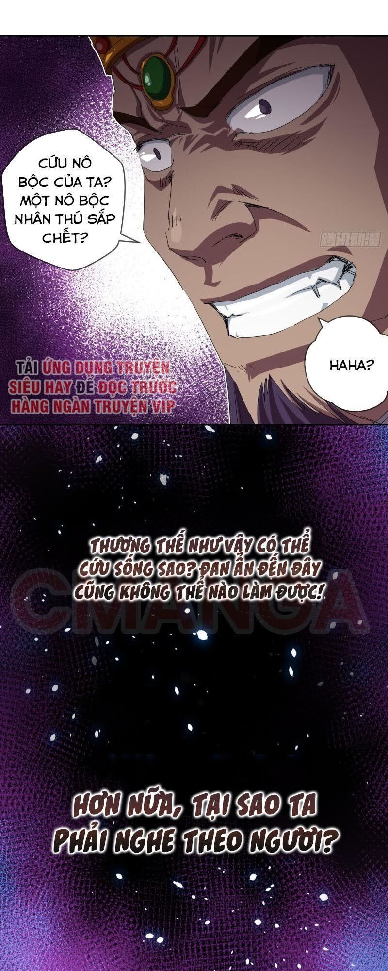 Chiếm Cái Đỉnh Núi Làm Đại Vương Chapter 96 - Trang 2