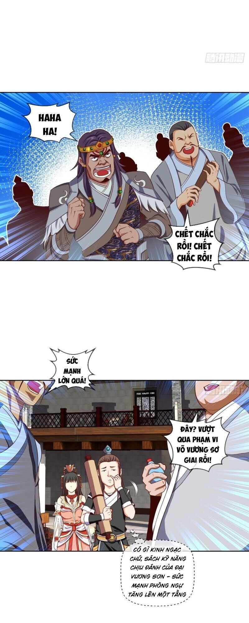 Chiếm Cái Đỉnh Núi Làm Đại Vương Chapter 96 - Trang 2