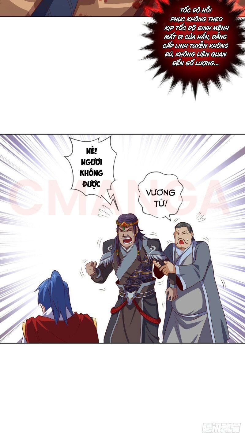 Chiếm Cái Đỉnh Núi Làm Đại Vương Chapter 97 - Trang 2