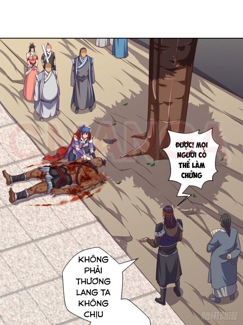 Chiếm Cái Đỉnh Núi Làm Đại Vương Chapter 97 - Trang 2