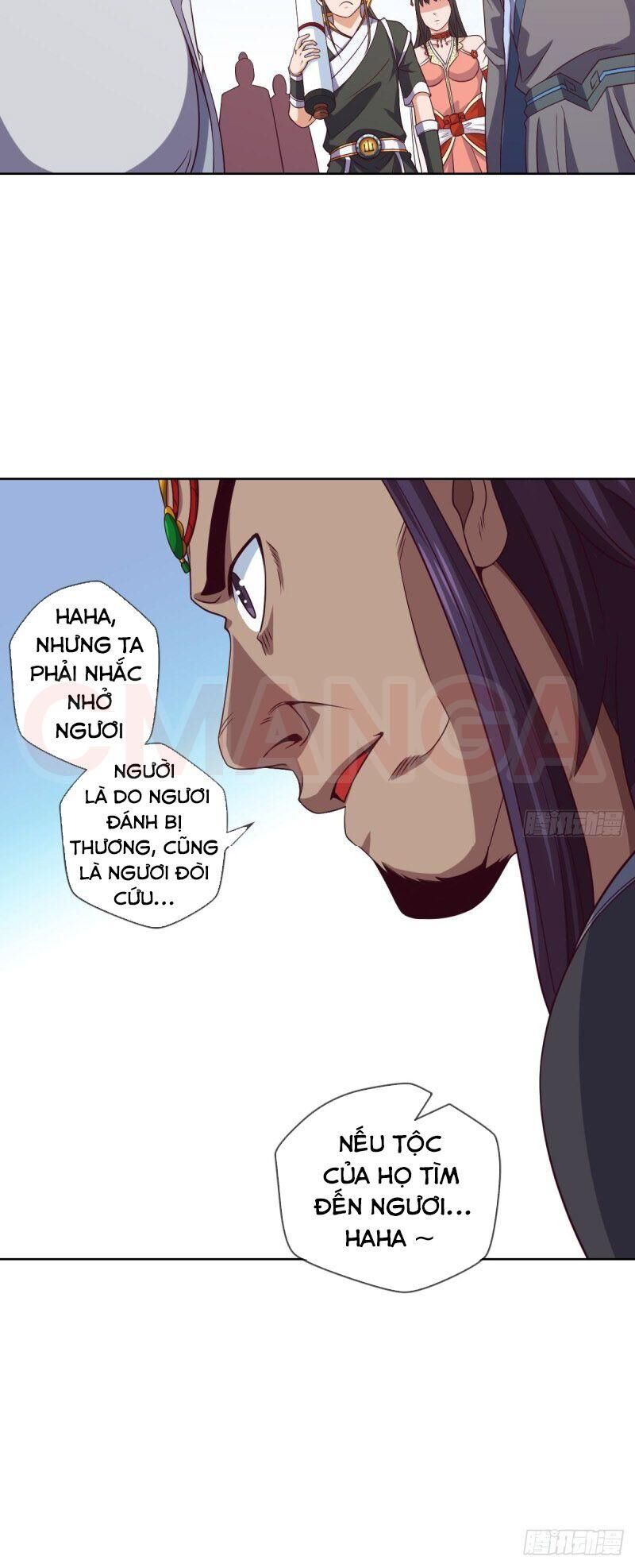 Chiếm Cái Đỉnh Núi Làm Đại Vương Chapter 97 - Trang 2