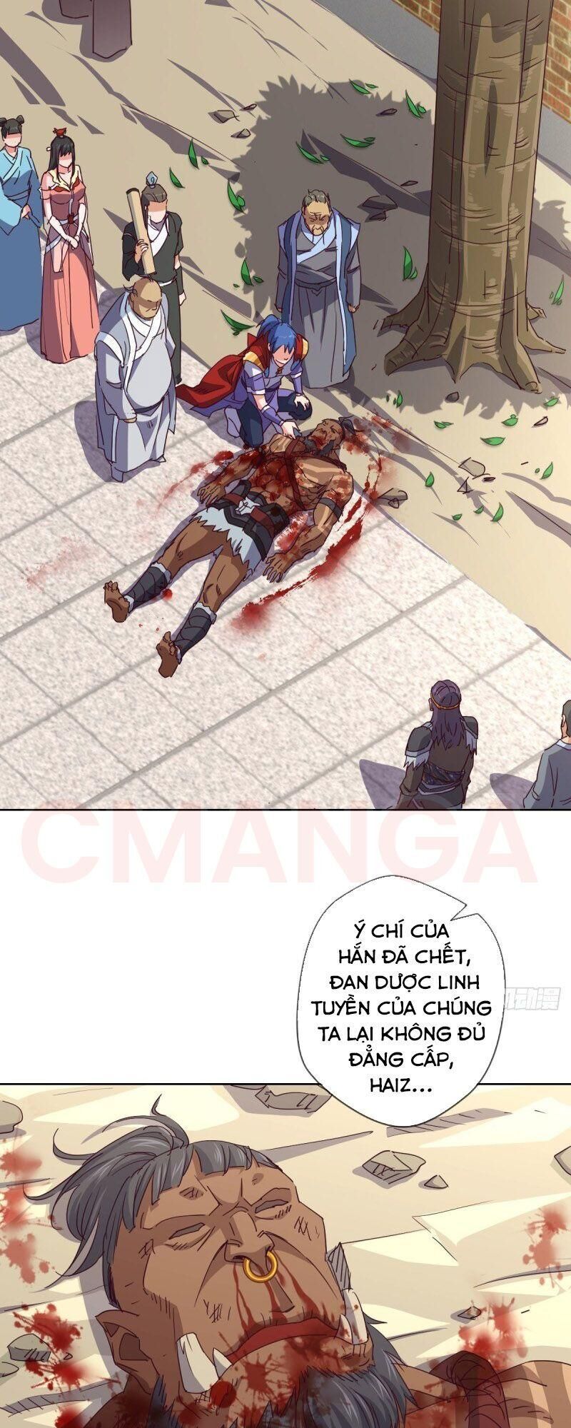 Chiếm Cái Đỉnh Núi Làm Đại Vương Chapter 97 - Trang 2