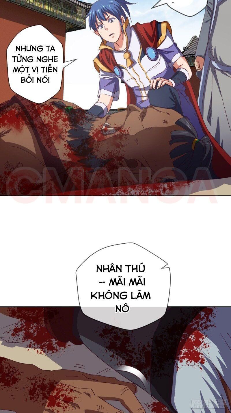 Chiếm Cái Đỉnh Núi Làm Đại Vương Chapter 97 - Trang 2