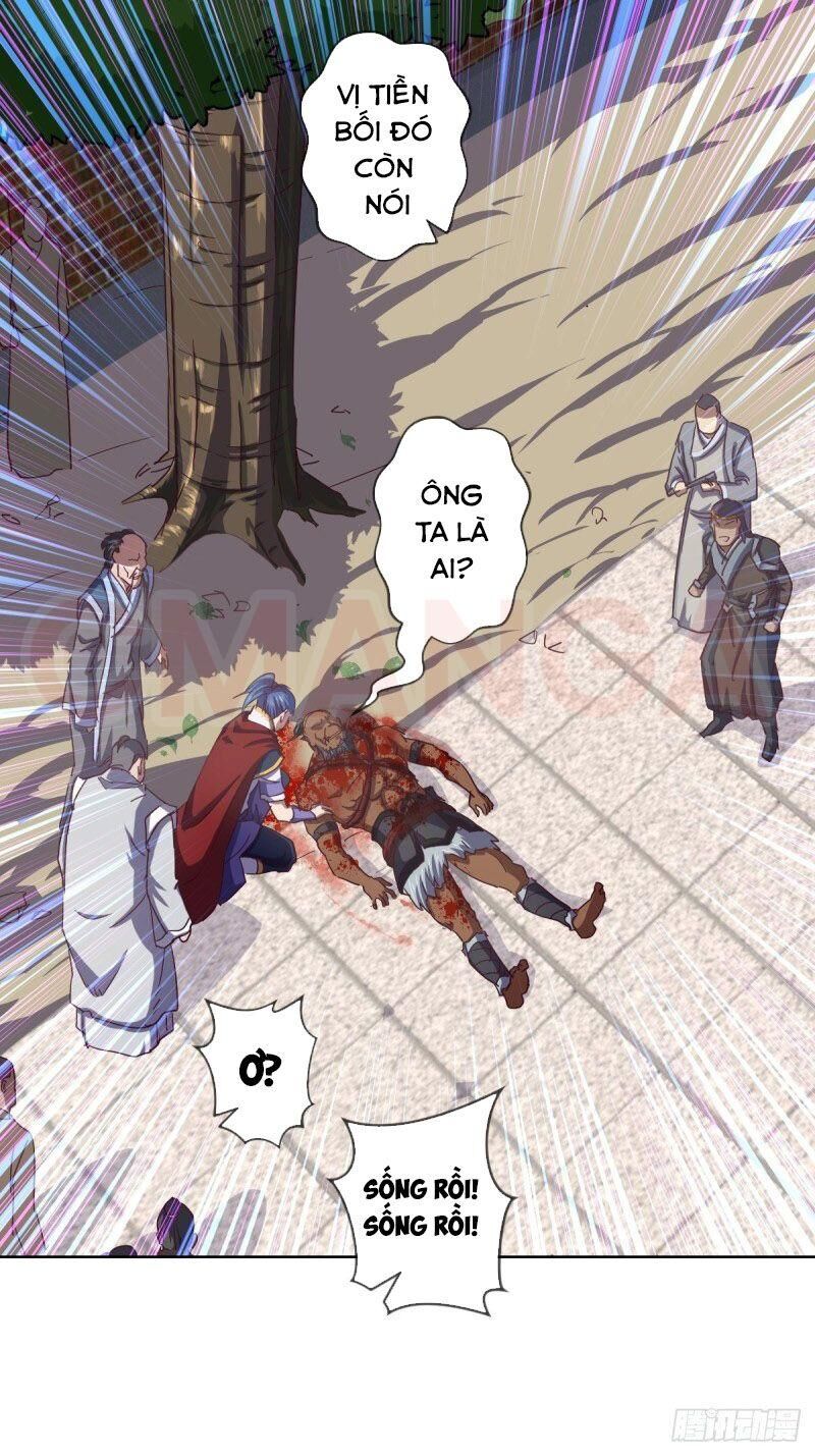 Chiếm Cái Đỉnh Núi Làm Đại Vương Chapter 97 - Trang 2