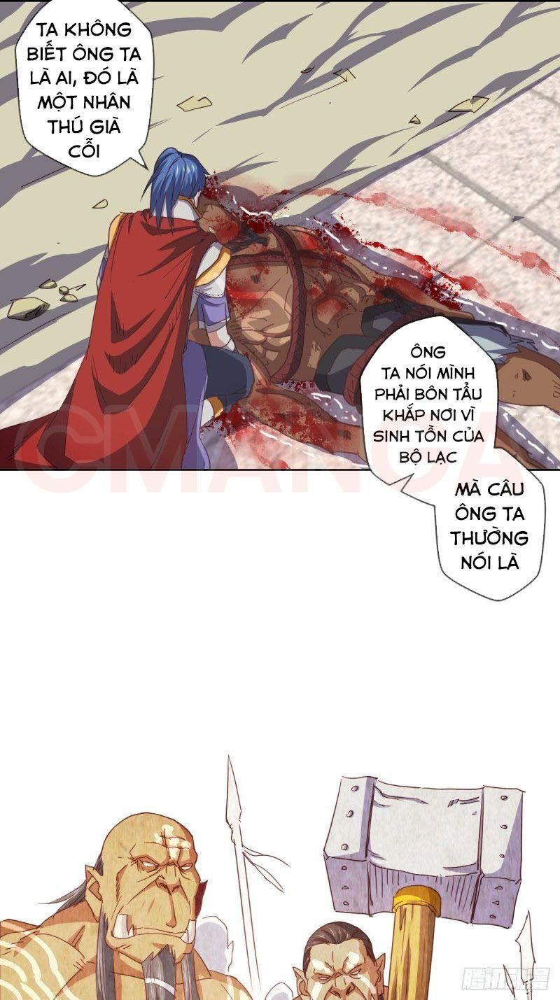 Chiếm Cái Đỉnh Núi Làm Đại Vương Chapter 97 - Trang 2