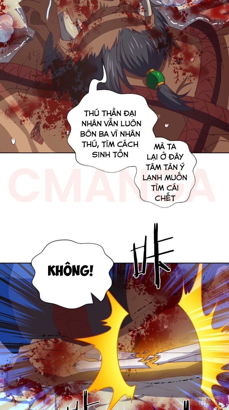 Chiếm Cái Đỉnh Núi Làm Đại Vương Chapter 97 - Trang 2