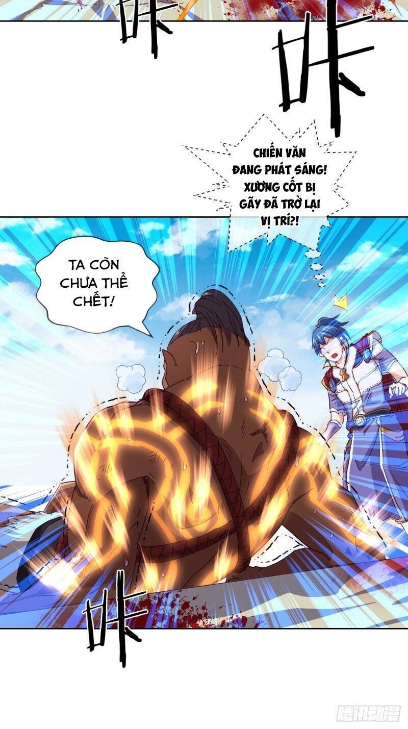 Chiếm Cái Đỉnh Núi Làm Đại Vương Chapter 97 - Trang 2