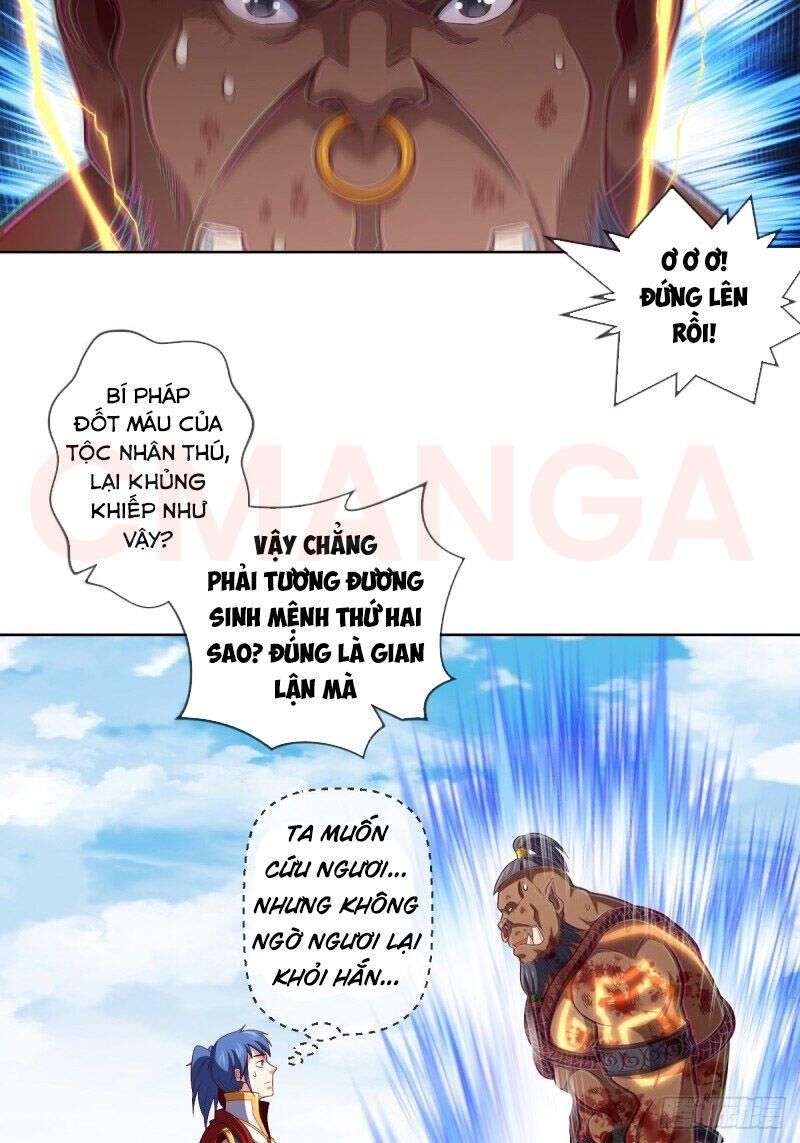 Chiếm Cái Đỉnh Núi Làm Đại Vương Chapter 97 - Trang 2