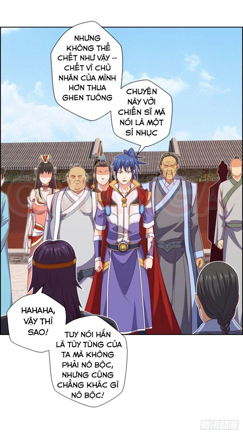 Chiếm Cái Đỉnh Núi Làm Đại Vương Chapter 97 - Trang 2