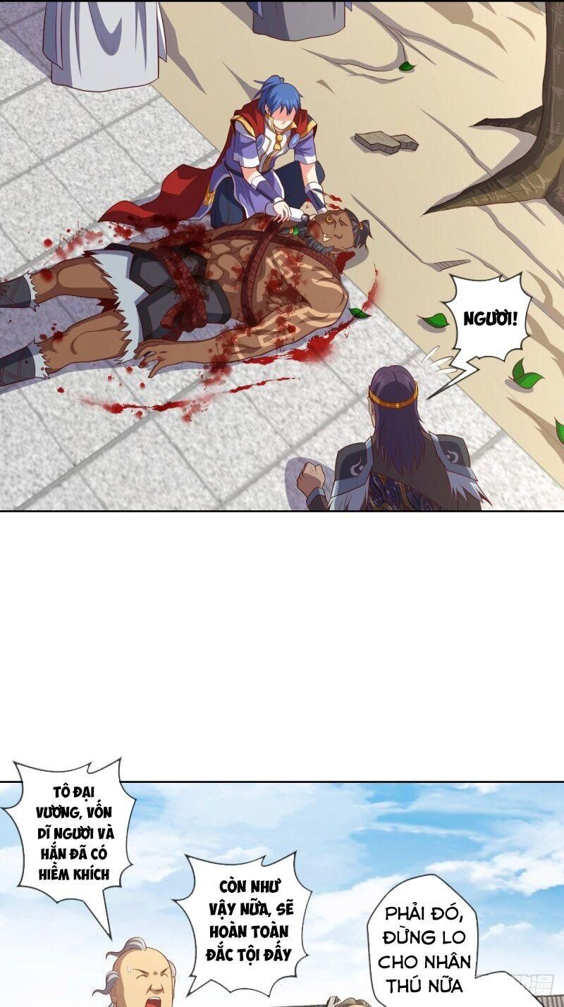 Chiếm Cái Đỉnh Núi Làm Đại Vương Chapter 97 - Trang 2