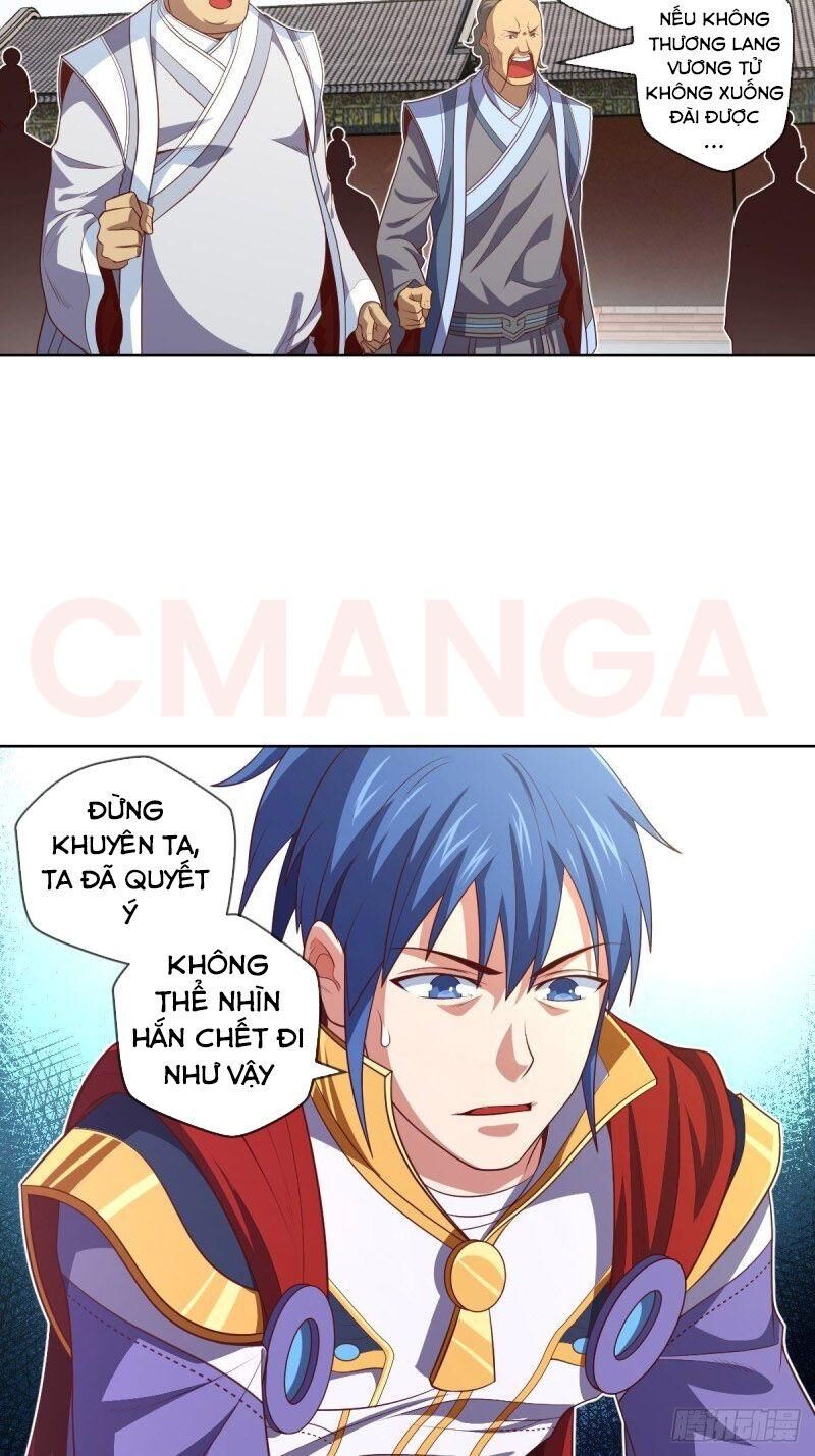 Chiếm Cái Đỉnh Núi Làm Đại Vương Chapter 97 - Trang 2