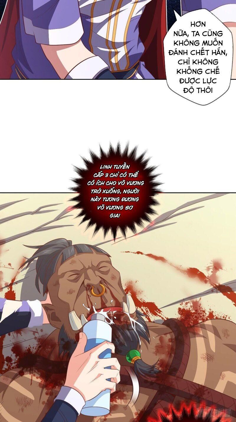 Chiếm Cái Đỉnh Núi Làm Đại Vương Chapter 97 - Trang 2