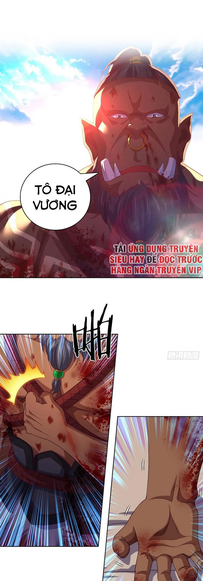 Chiếm Cái Đỉnh Núi Làm Đại Vương Chapter 98 - Trang 2