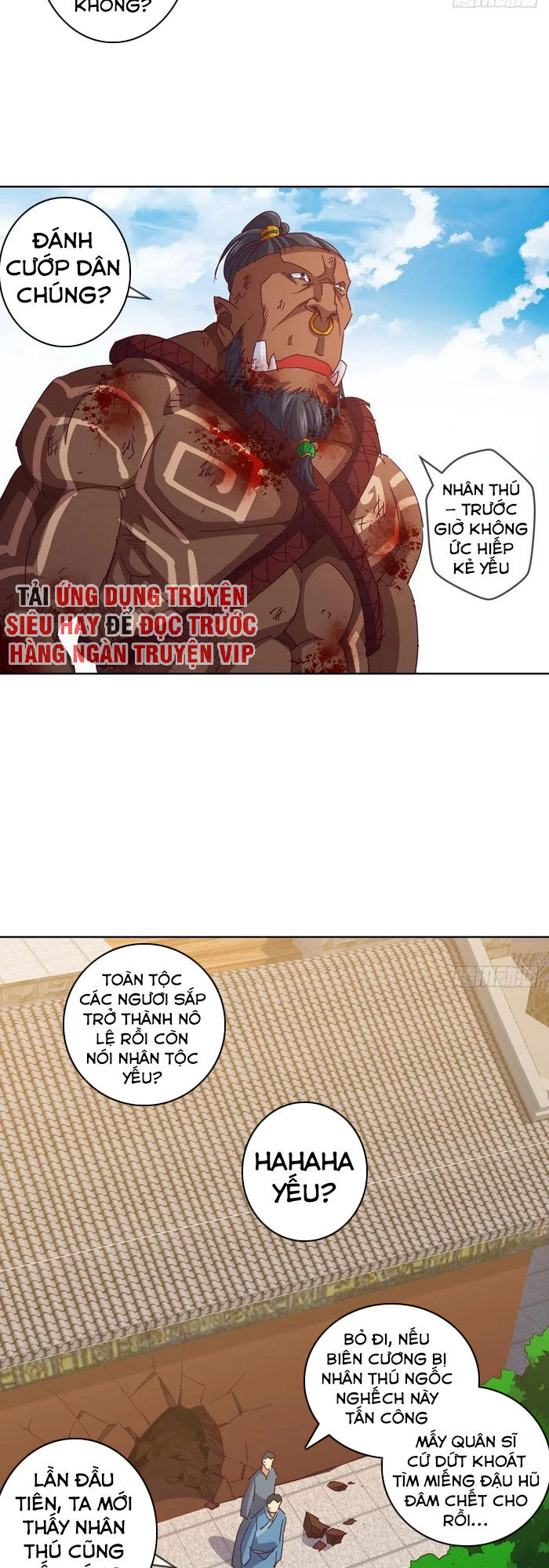 Chiếm Cái Đỉnh Núi Làm Đại Vương Chapter 98 - Trang 2