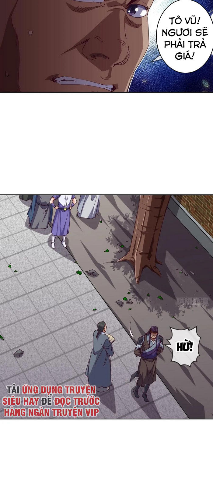 Chiếm Cái Đỉnh Núi Làm Đại Vương Chapter 98 - Trang 2