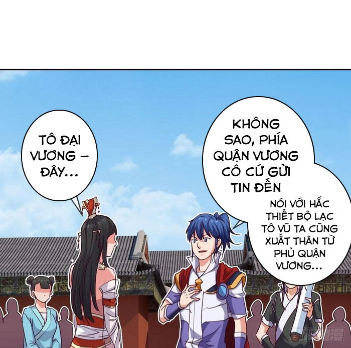 Chiếm Cái Đỉnh Núi Làm Đại Vương Chapter 98 - Trang 2