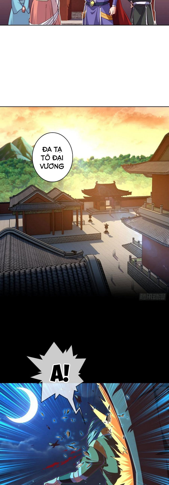 Chiếm Cái Đỉnh Núi Làm Đại Vương Chapter 98 - Trang 2