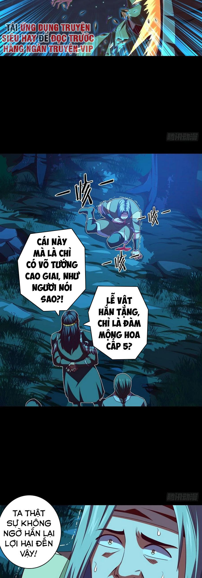 Chiếm Cái Đỉnh Núi Làm Đại Vương Chapter 98 - Trang 2