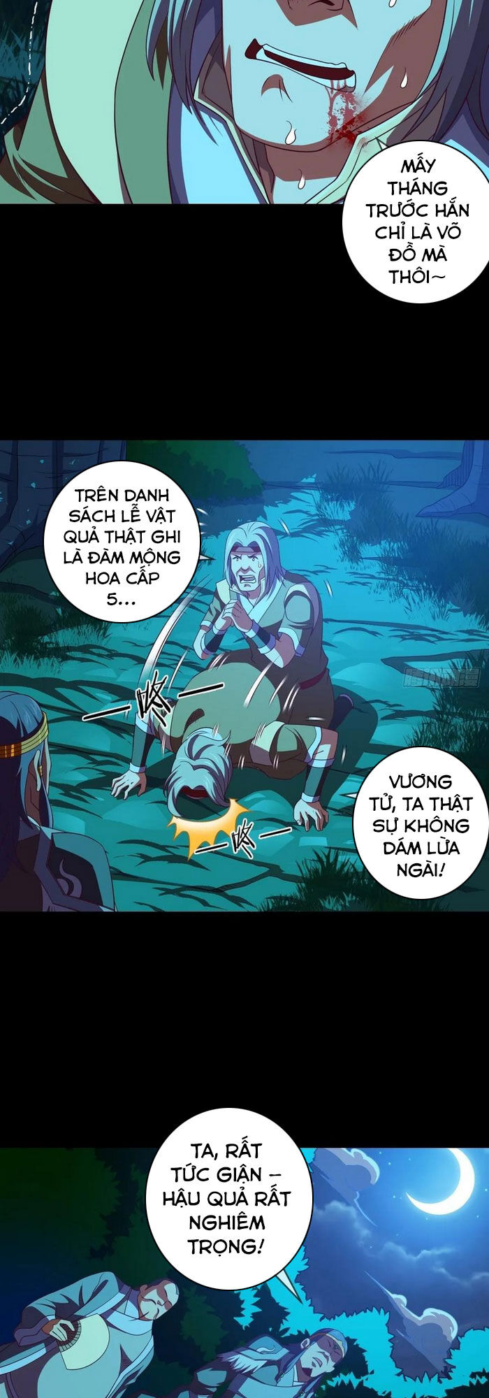 Chiếm Cái Đỉnh Núi Làm Đại Vương Chapter 98 - Trang 2