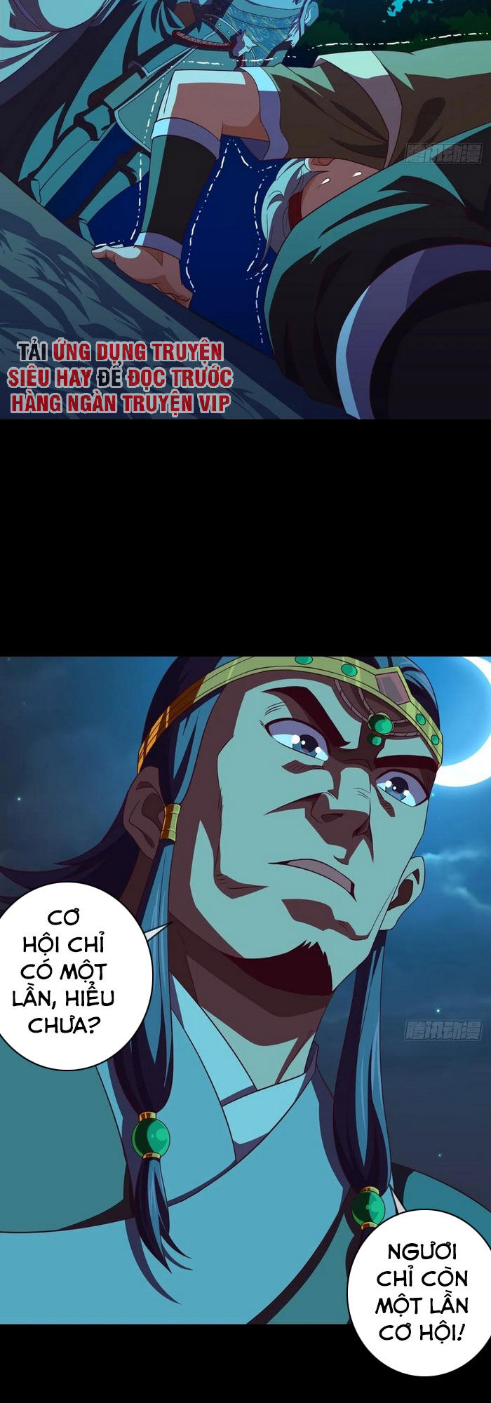 Chiếm Cái Đỉnh Núi Làm Đại Vương Chapter 98 - Trang 2