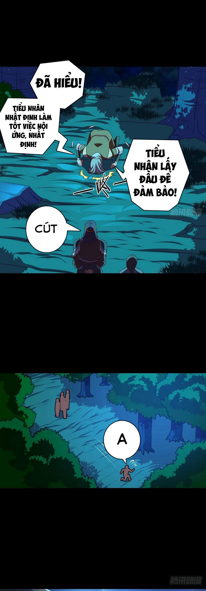 Chiếm Cái Đỉnh Núi Làm Đại Vương Chapter 98 - Trang 2