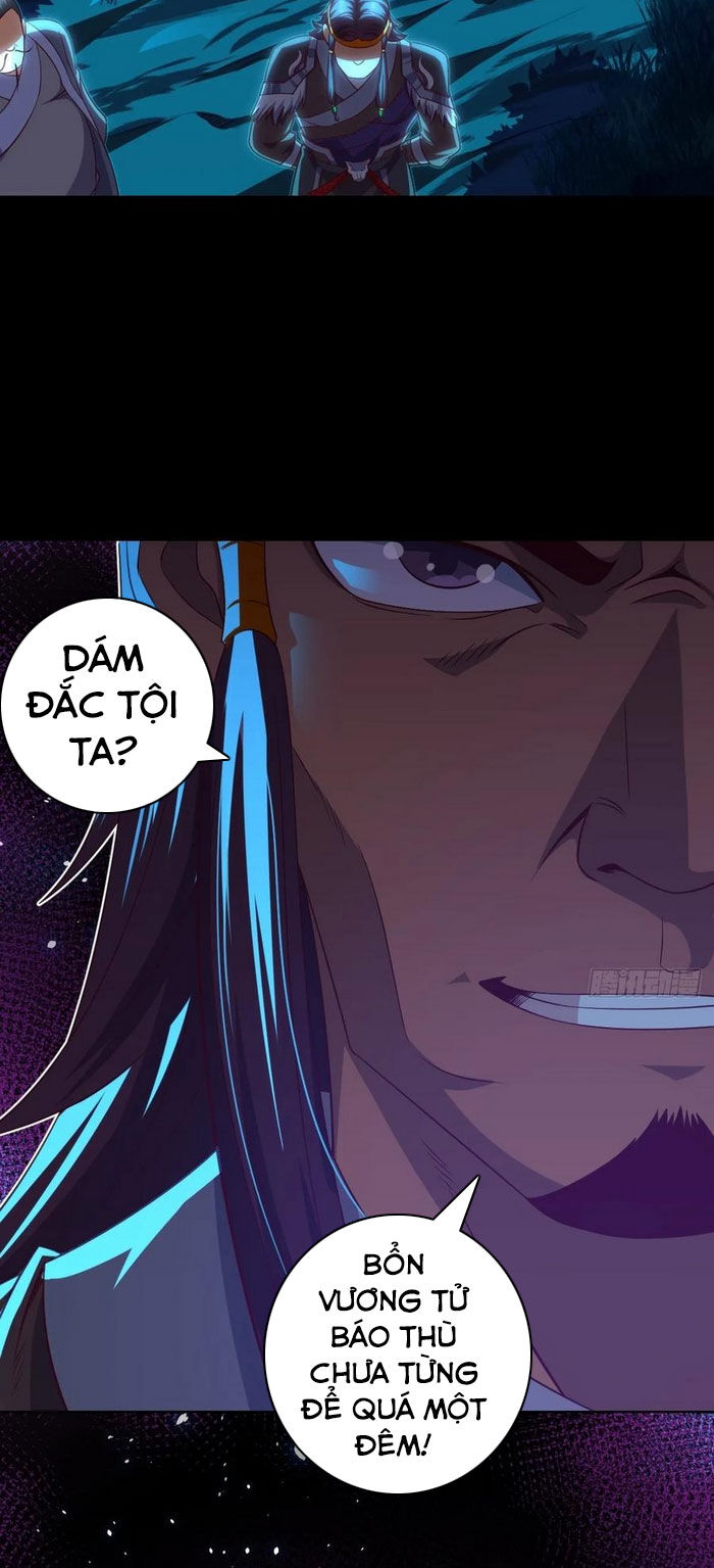 Chiếm Cái Đỉnh Núi Làm Đại Vương Chapter 98 - Trang 2