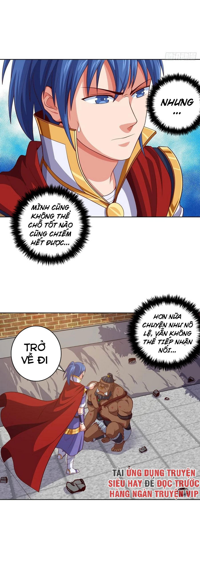 Chiếm Cái Đỉnh Núi Làm Đại Vương Chapter 98 - Trang 2