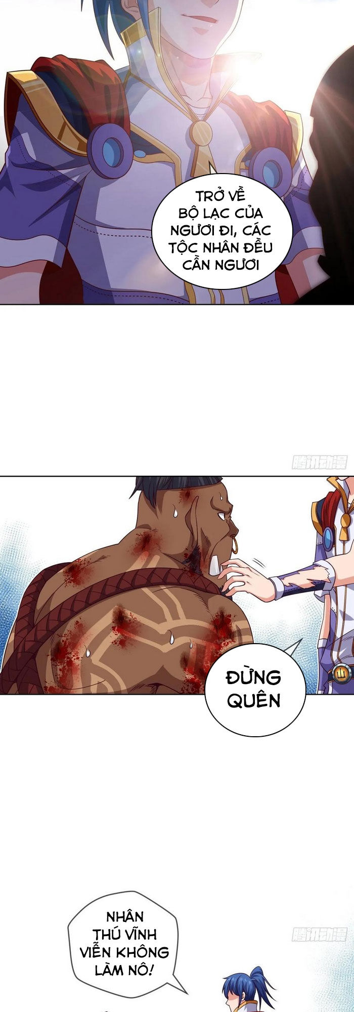 Chiếm Cái Đỉnh Núi Làm Đại Vương Chapter 98 - Trang 2